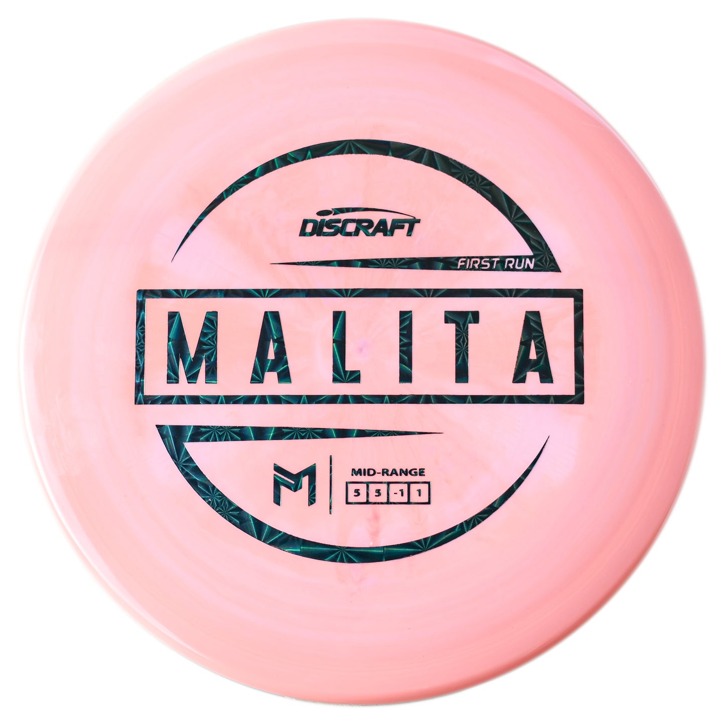 First Run Malita Paul McBeth