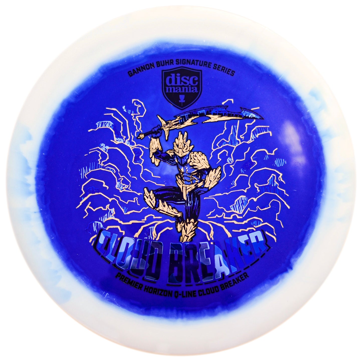 Q-Line Horizon Premier Cloudbreaker Gannon Buhr Signature