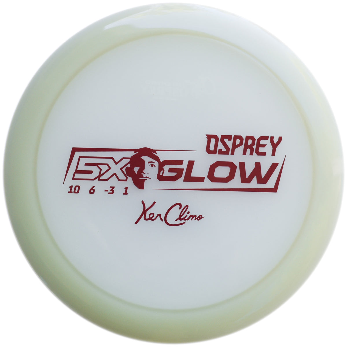 5x (Mega) Glo Osprey