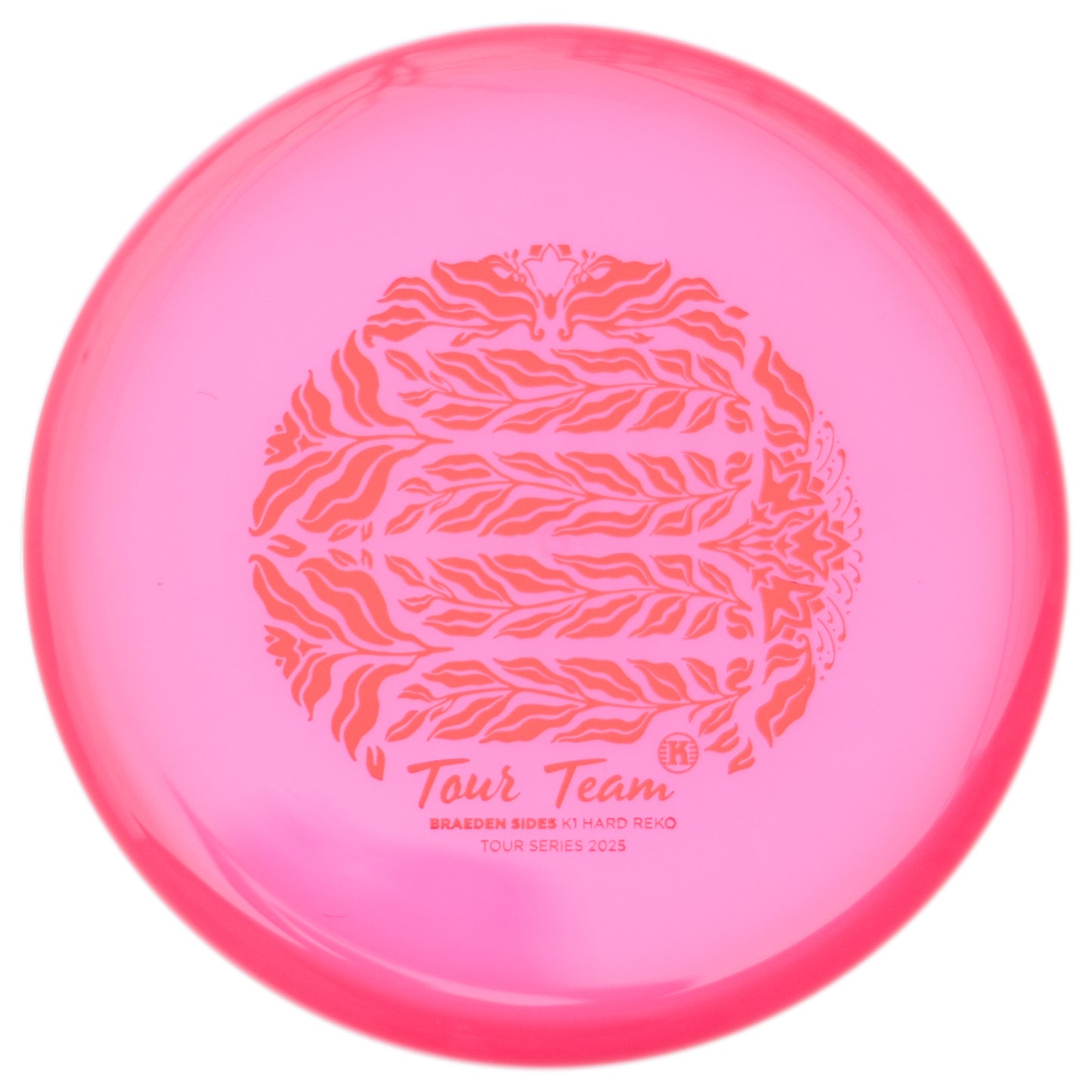 K1 Hard Reko Braeden Sides Tour Series