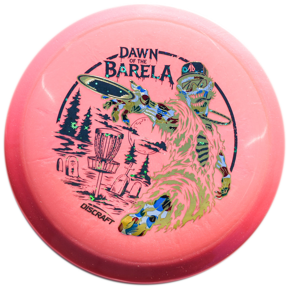 Big Z Colorshift Cigarra Dawn of the Barela