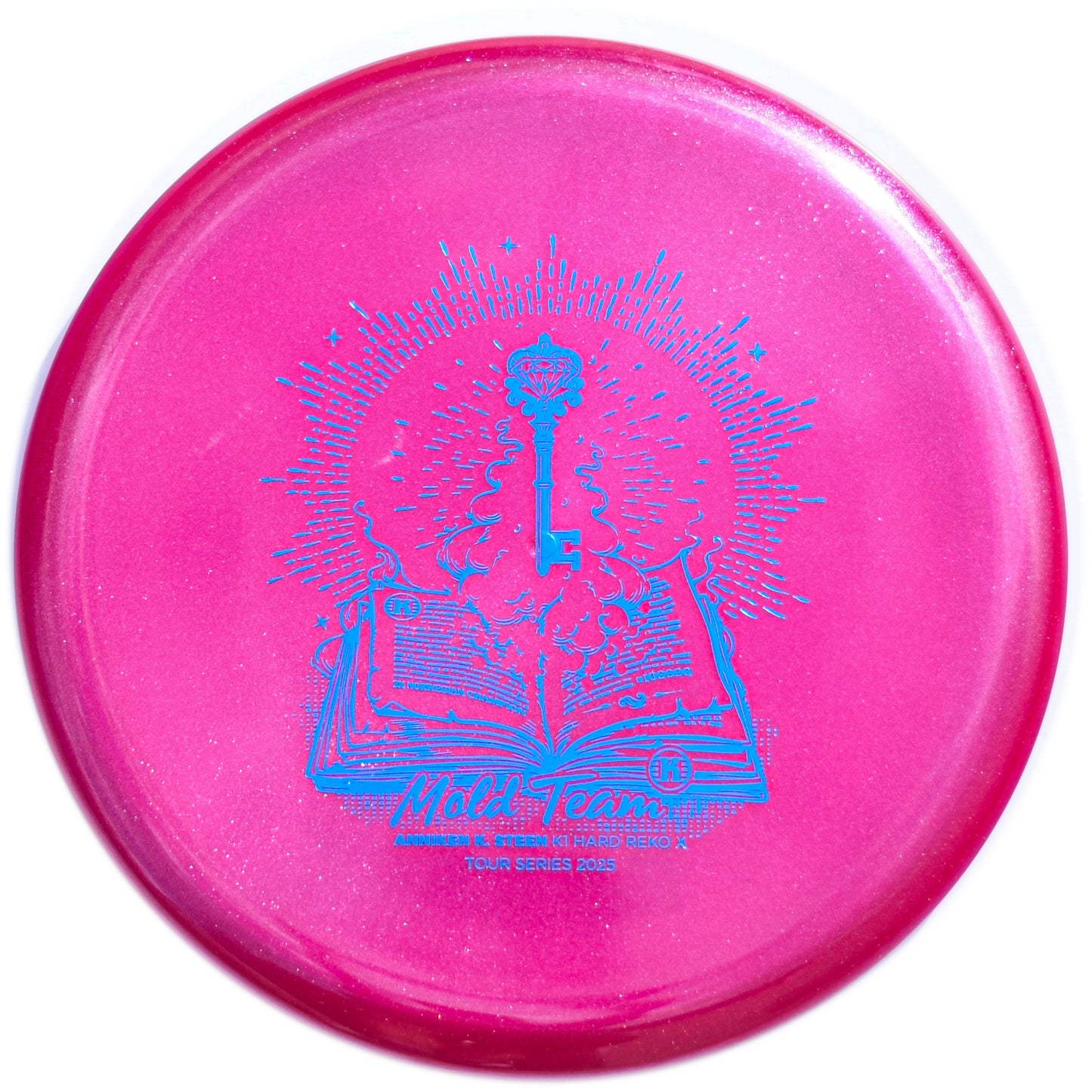 K1 Hard Reko X Anniken Steen Tour Series