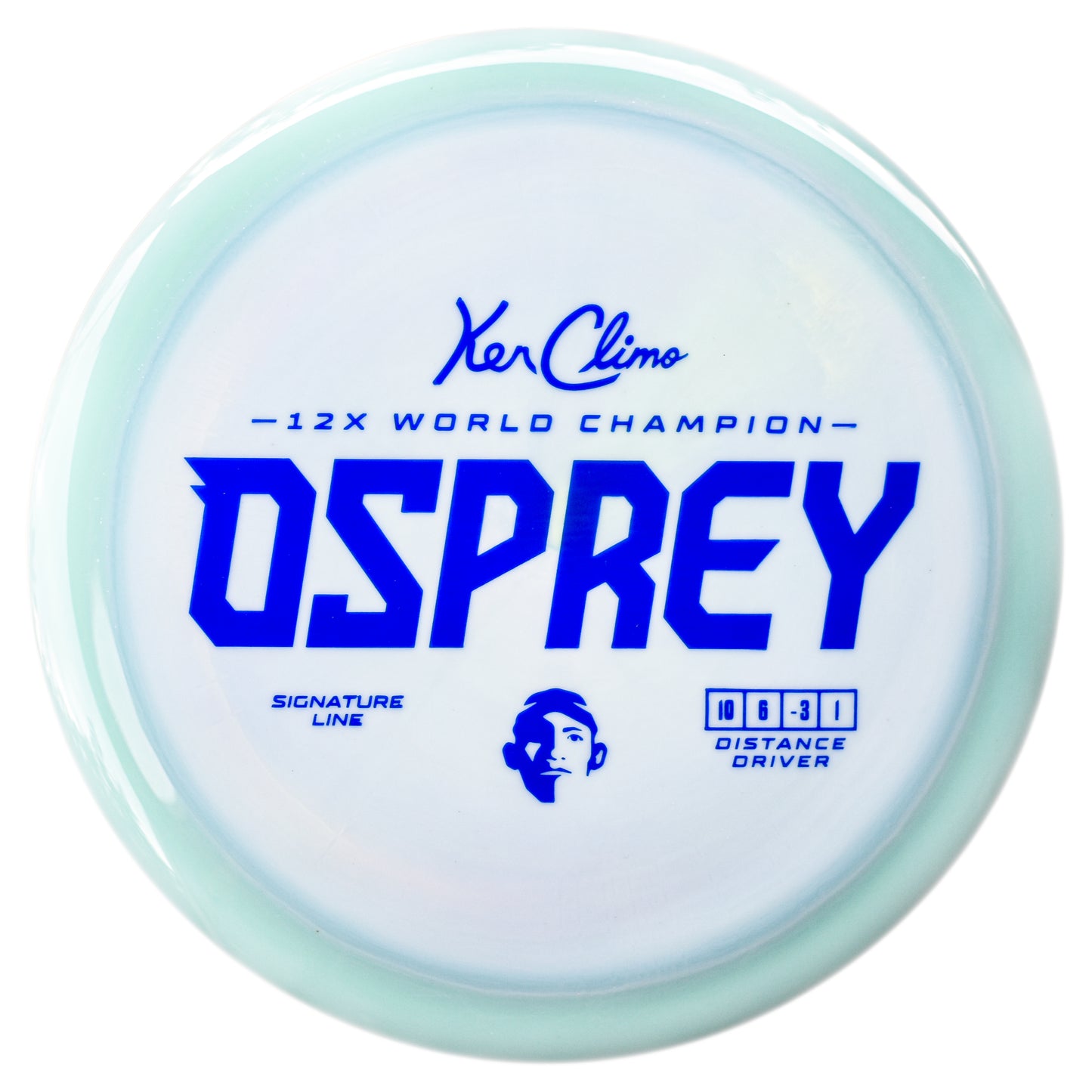 Ken Climo Osprey Signature Line