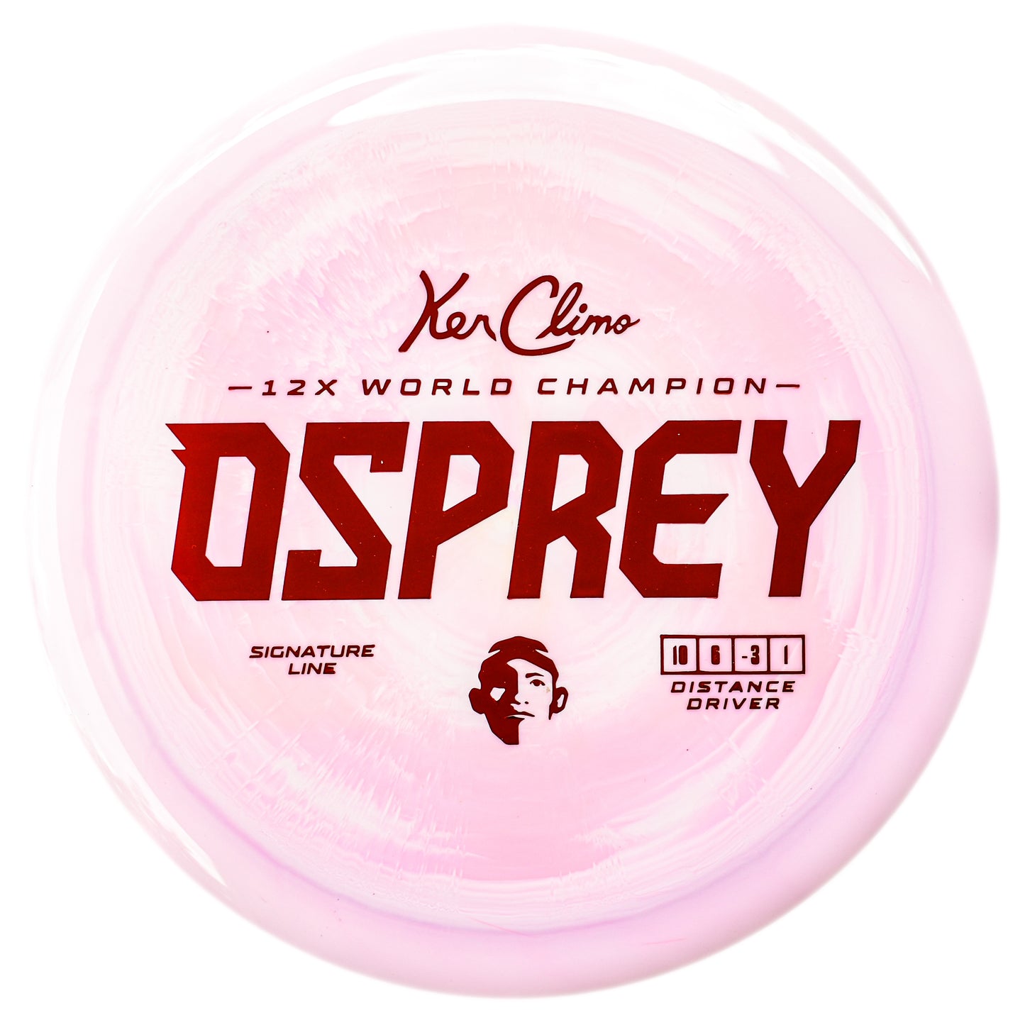 Ken Climo Osprey Signature Line