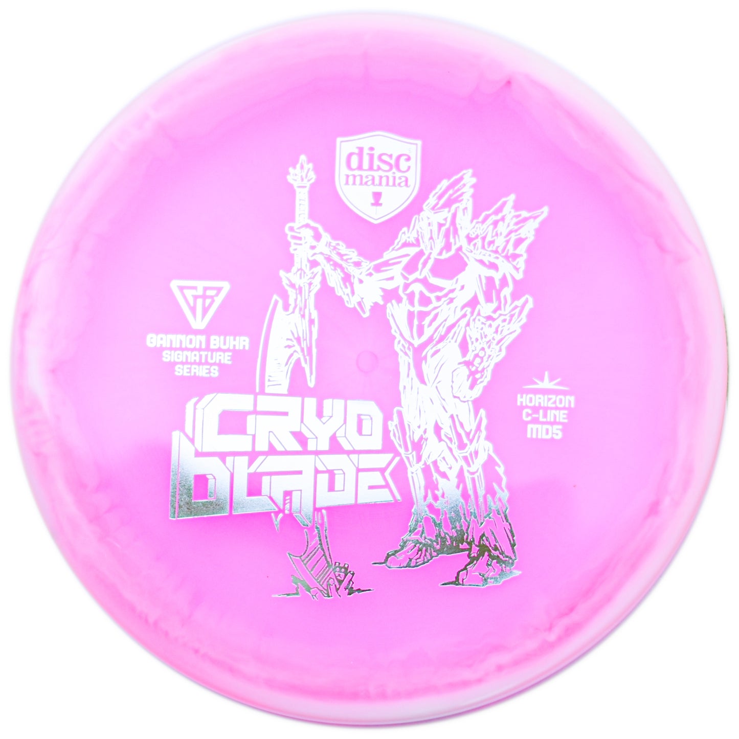 Cryo Blade C-Line Horizon MD5 Gannon Buhr Signature Series