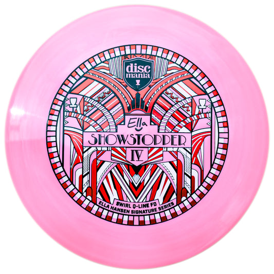 Show Stopper 4 Swirl Premier FD Ella Hansen Signature