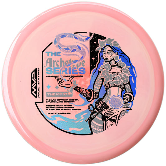 Neutron Boost Eagle McMahon Signature