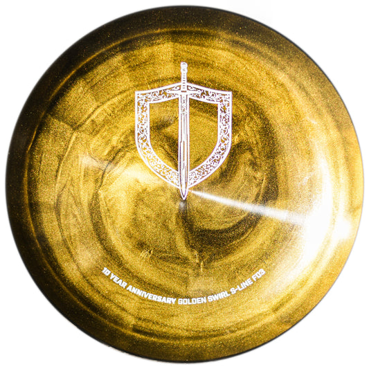 Golden Swirl FD3 10th Anniversary