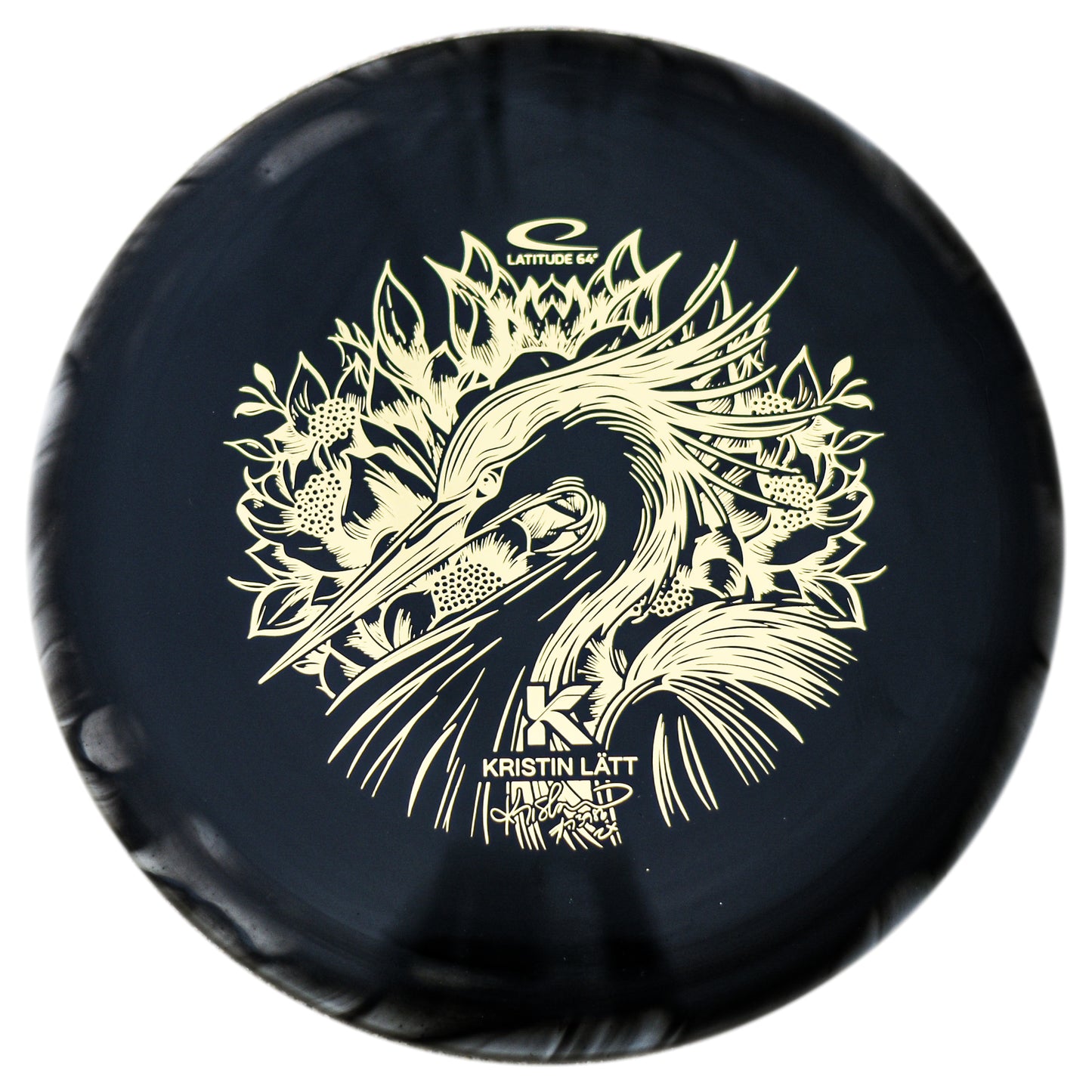 Gold Orbit Saint Pro Kristin Lätt Tour Series