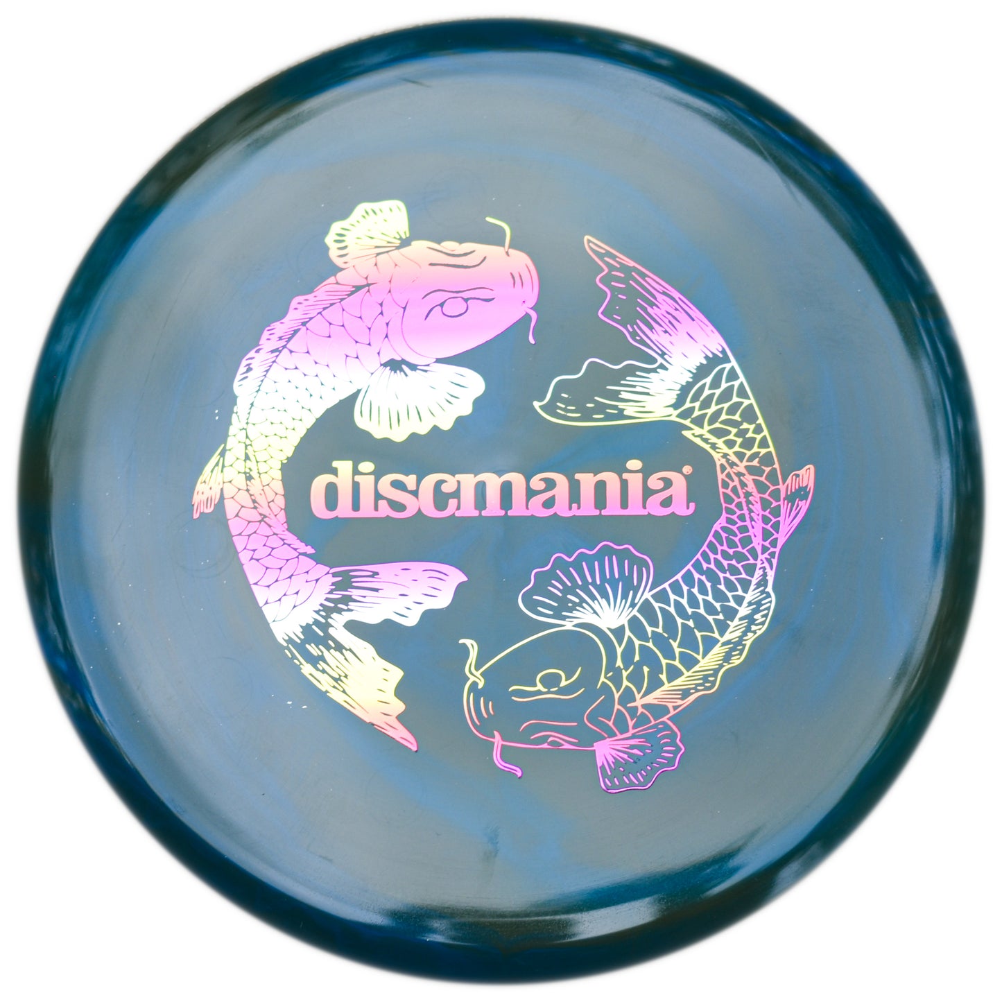 Glow Swirl S-Line MD1 Koi