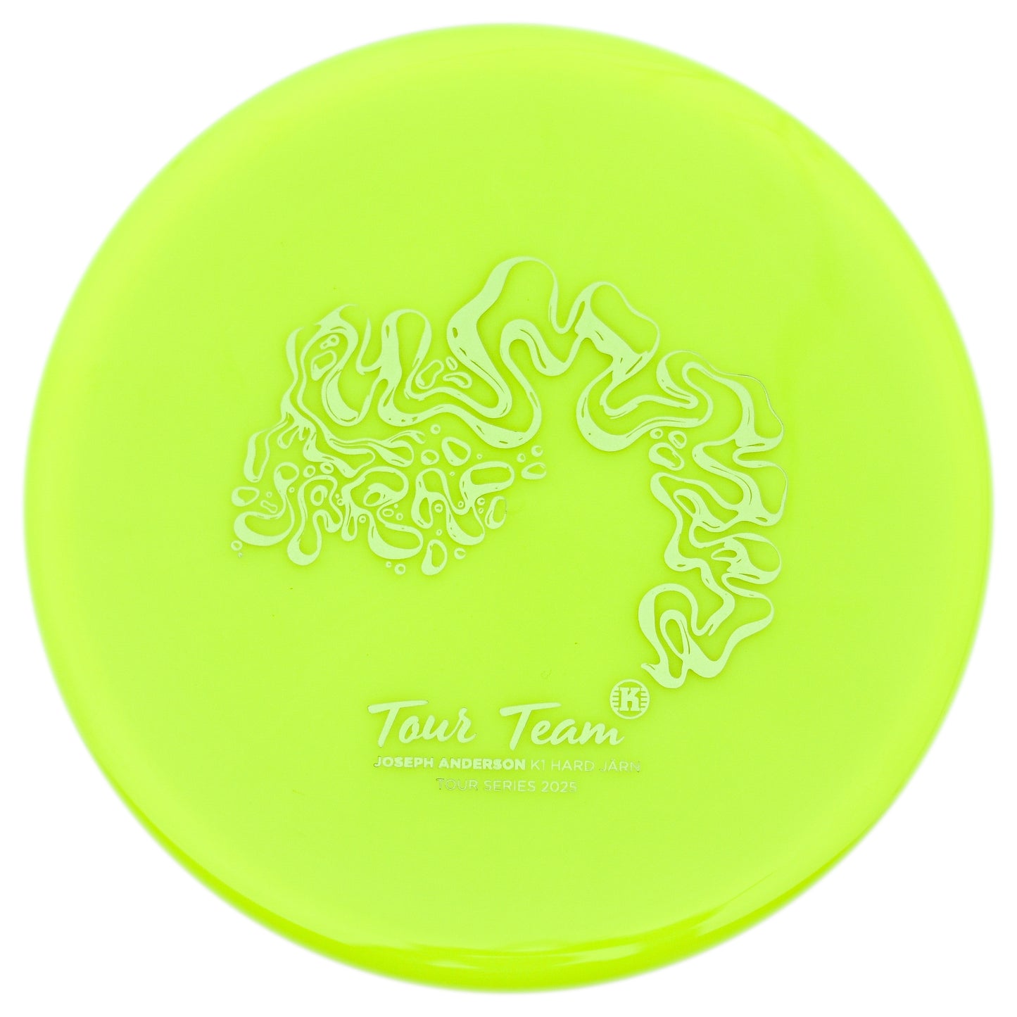 K1 Hard Järn Joseph Anderson Tour Series