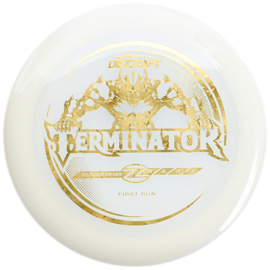First Run Z Terminator