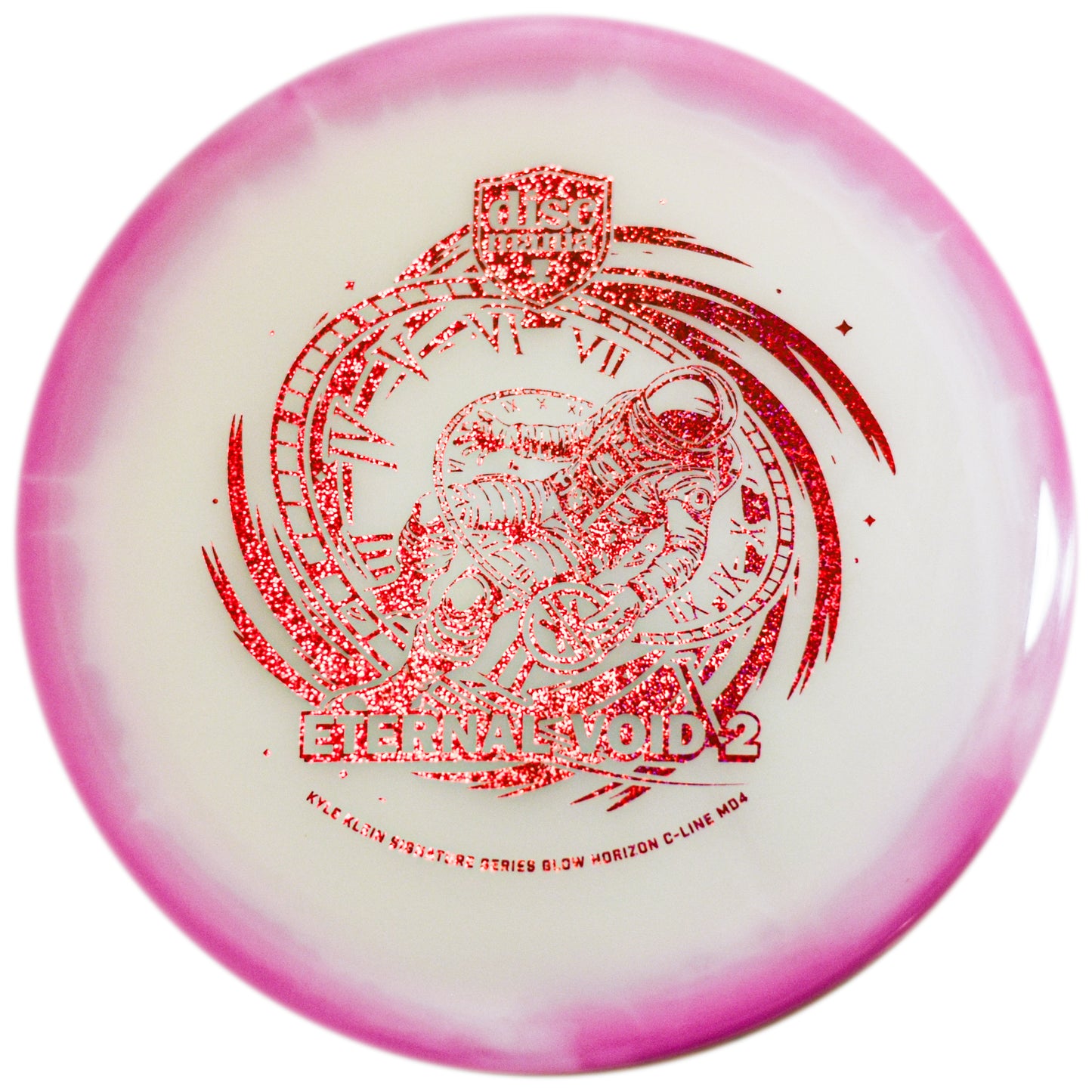 Eternal Void 2 Color Glow Horizon MD4 Kyle Klein Signature