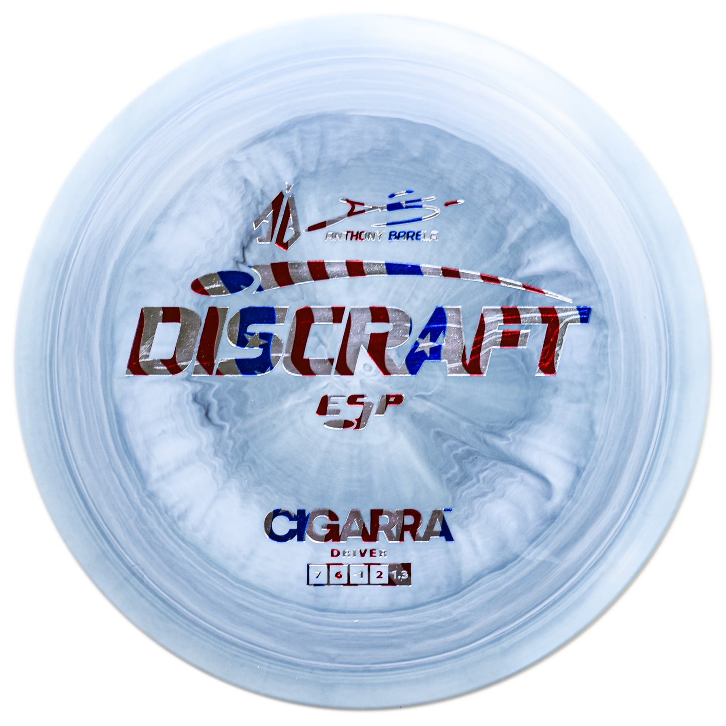 ESP Cigarra Anthony Barela