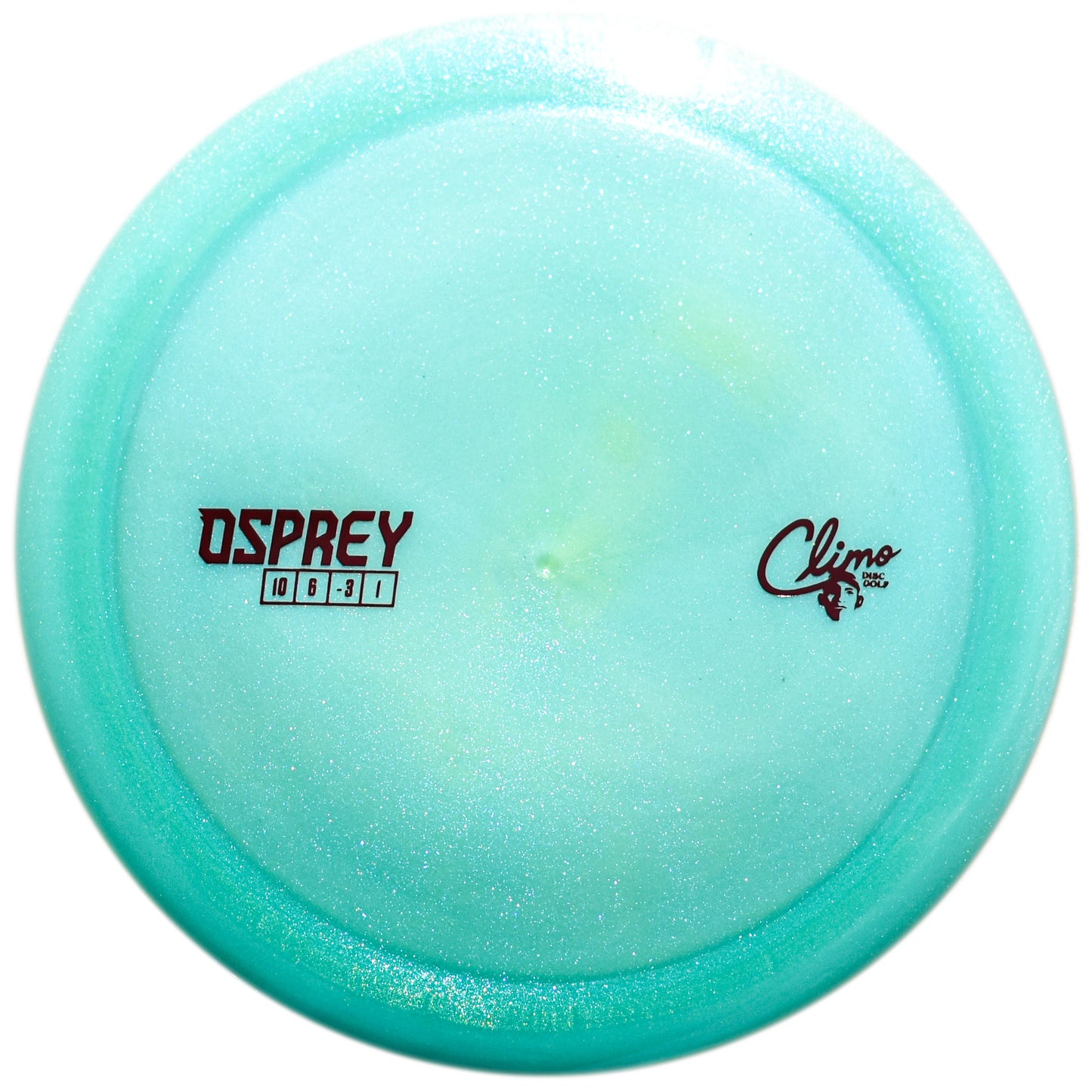 Special Blend Metallic Osprey