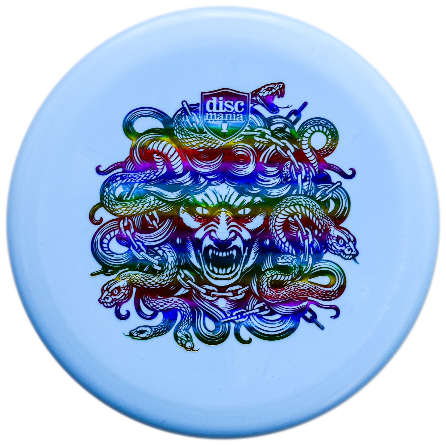 Exo Hard Glow Link Medusa