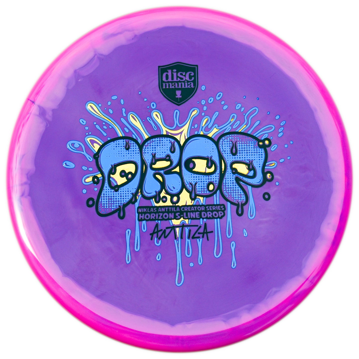 Horizon S-Line Drop Niklas Anttila Creator Series
