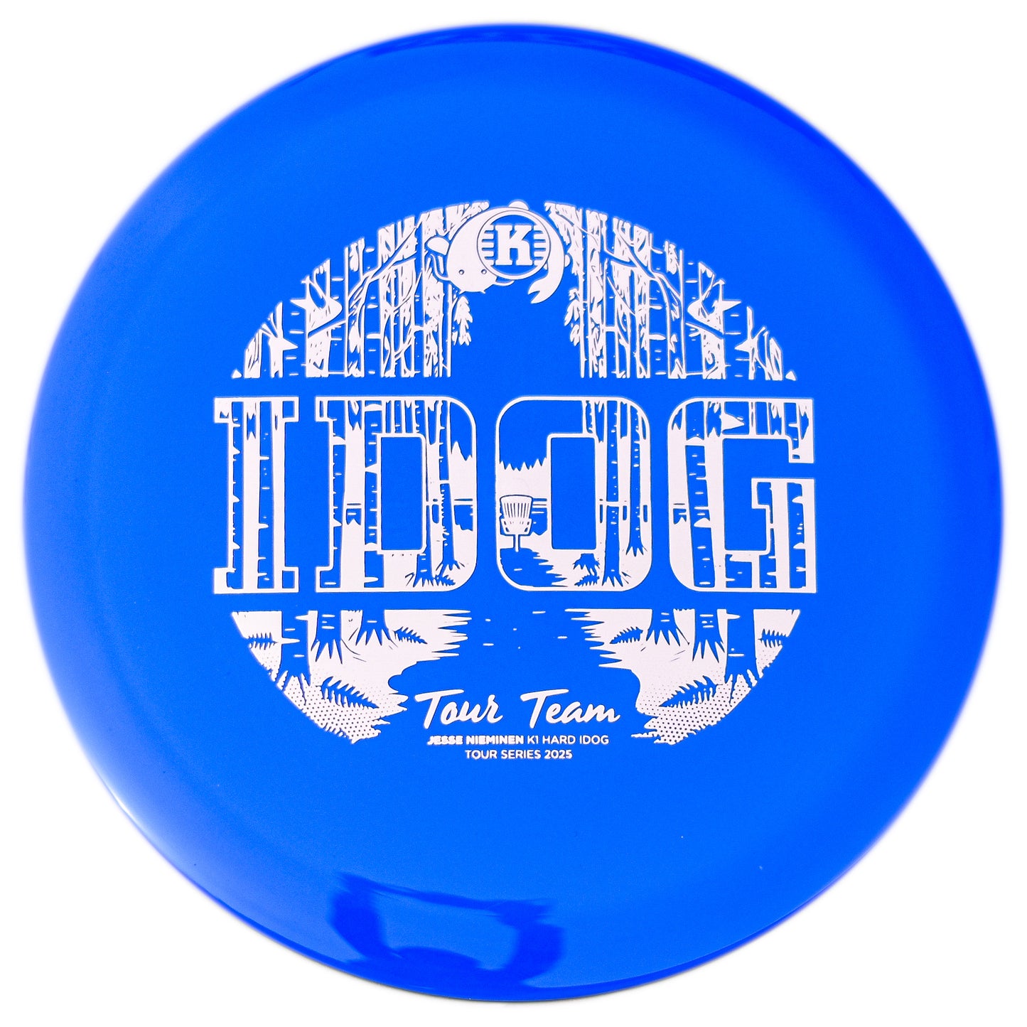 K1 Hard Idog Jesse Nieminen Tour Series