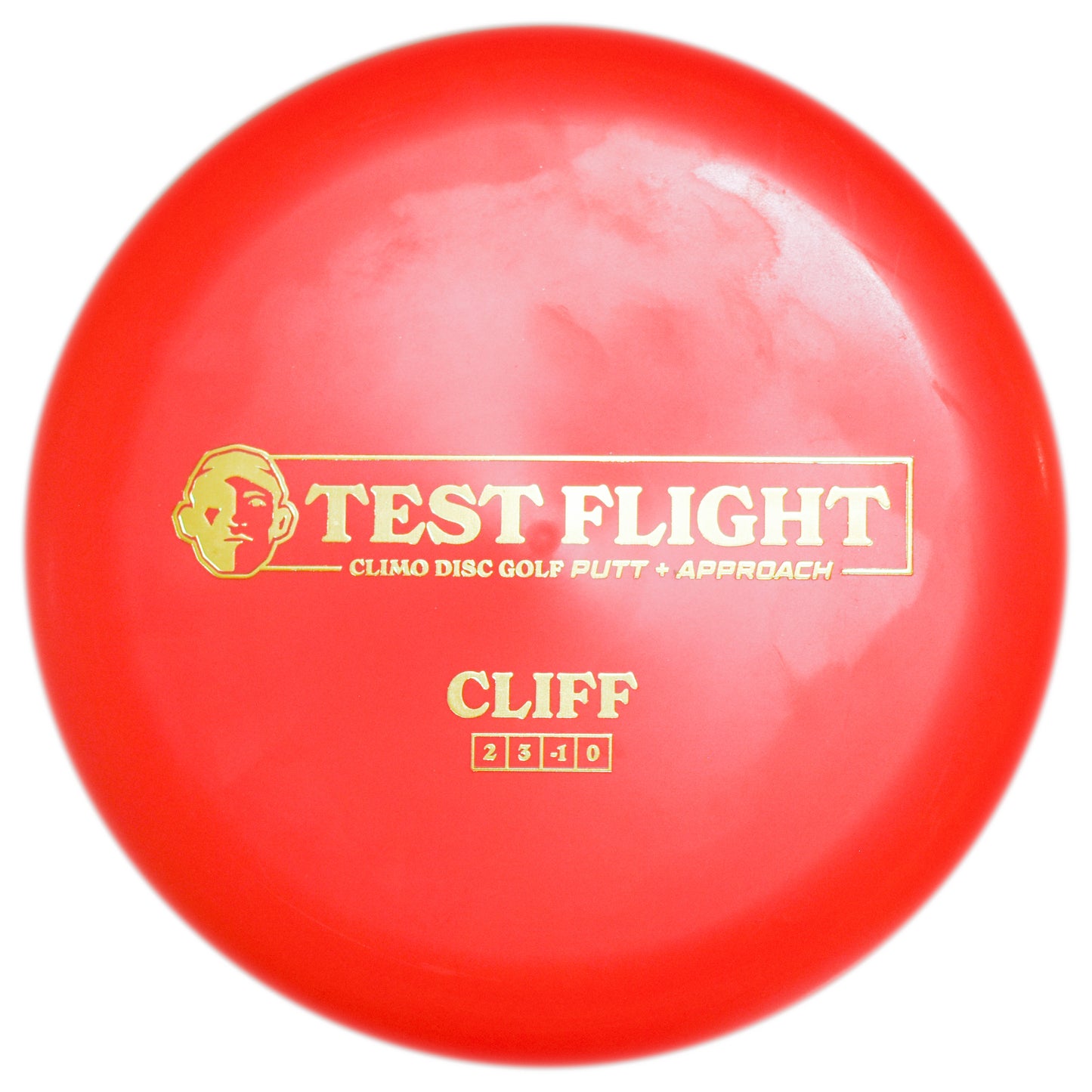 Test Flight Cliff Trophy Line