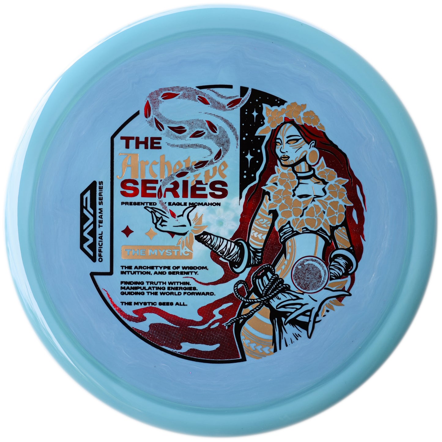 Neutron Boost Eagle McMahon Signature