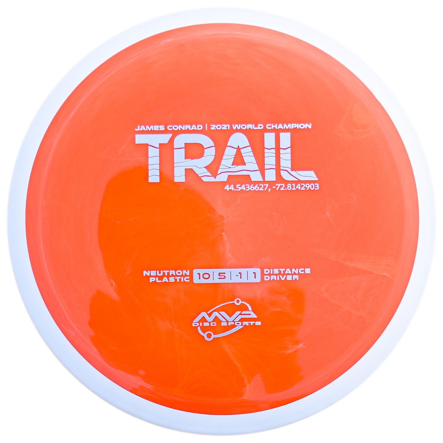 Neutron Trail