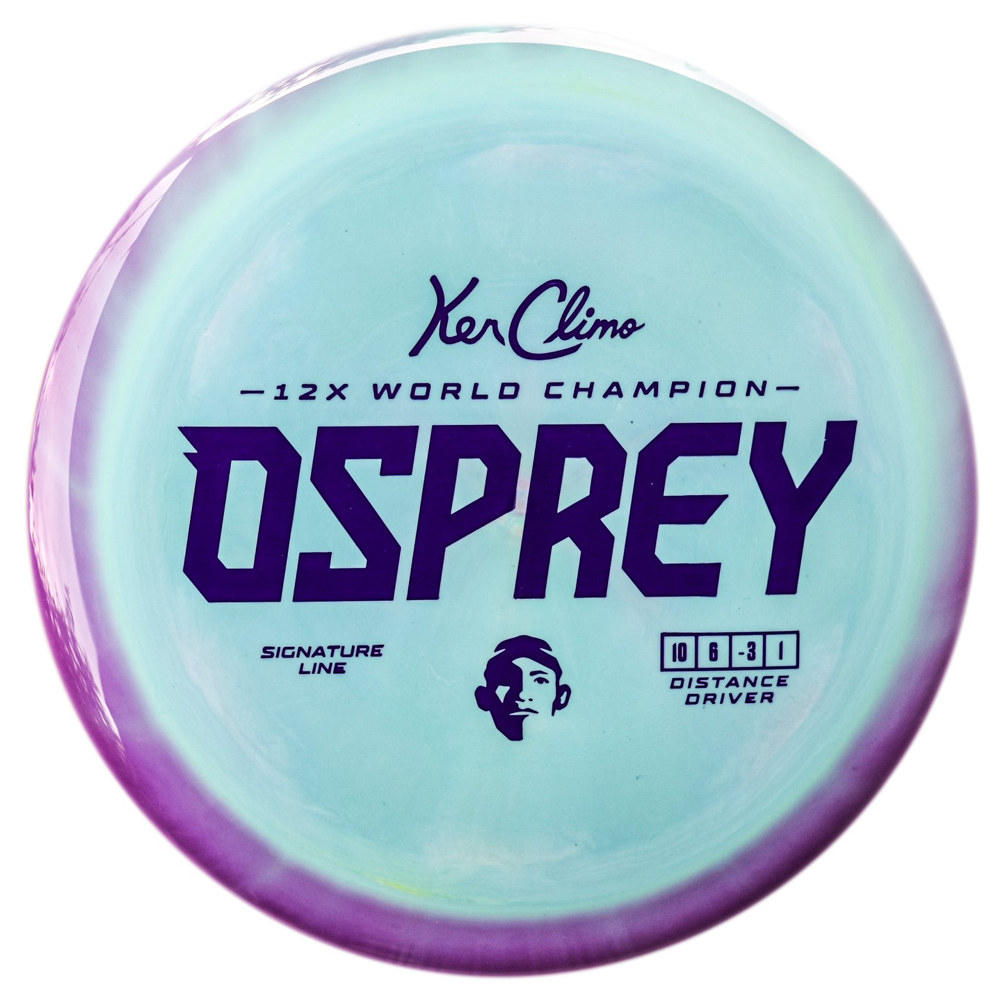 Ken Climo Osprey Signature Line