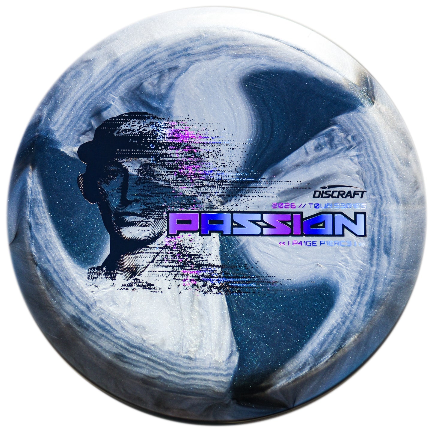 Passion Titanium Big Z Paige Pierce Tour Series