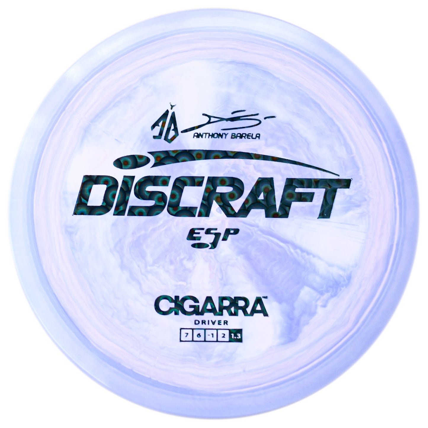 ESP Cigarra Anthony Barela