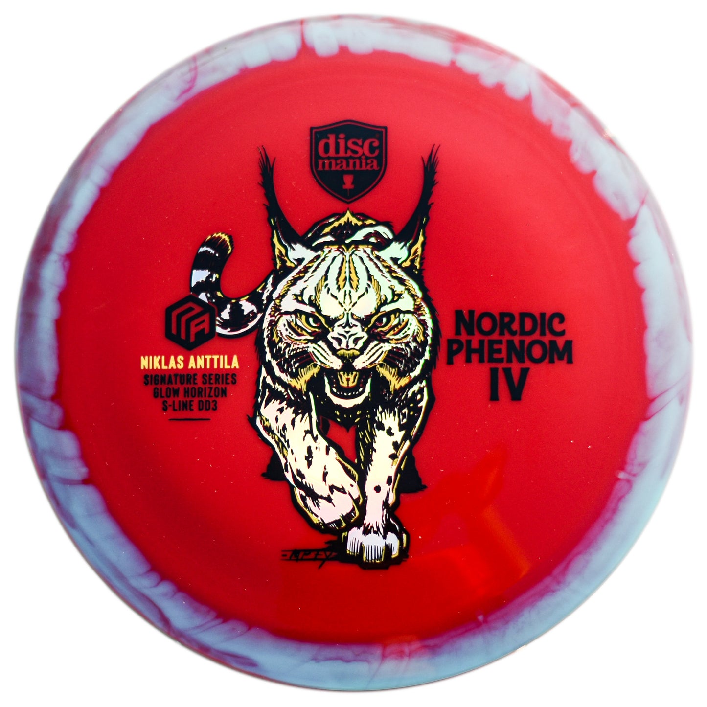 Nordic Phenom 4 Glow S-Line Horizon DD3 Niklas Anttila Signature Series