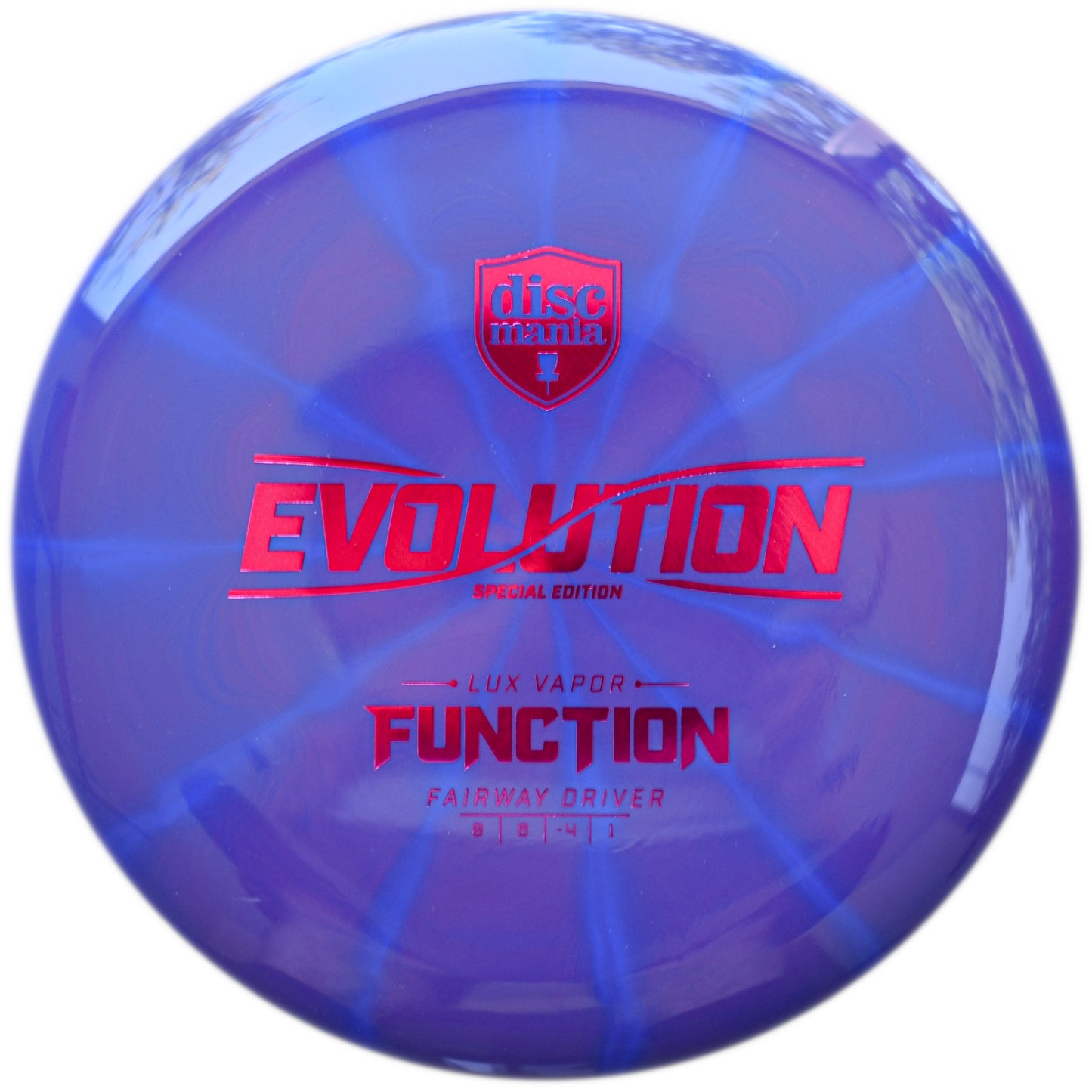 Lux Vapor Function