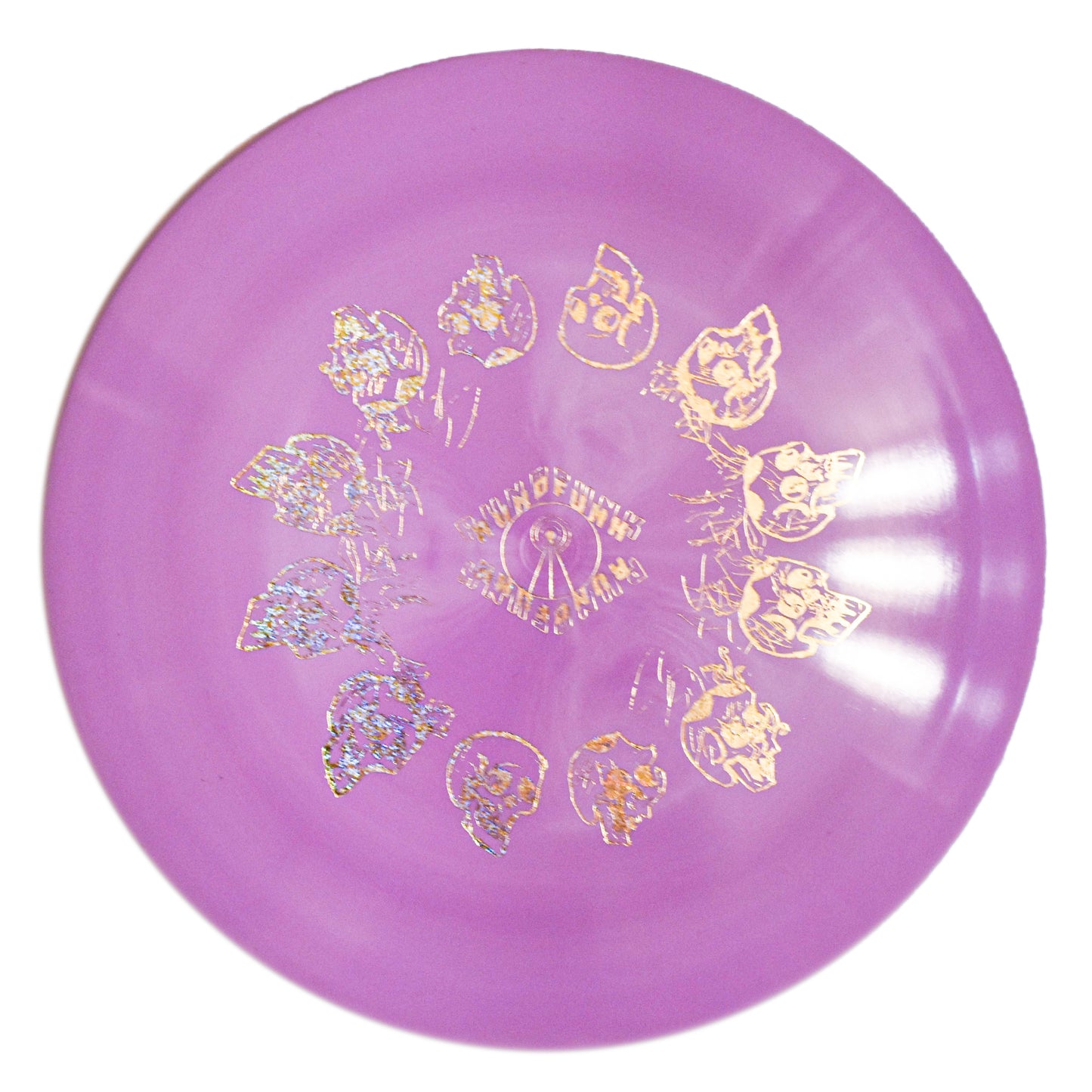 Swirly S-Line FD Skulls