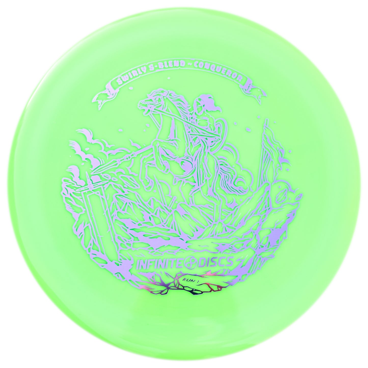 Conqueror S-Blend