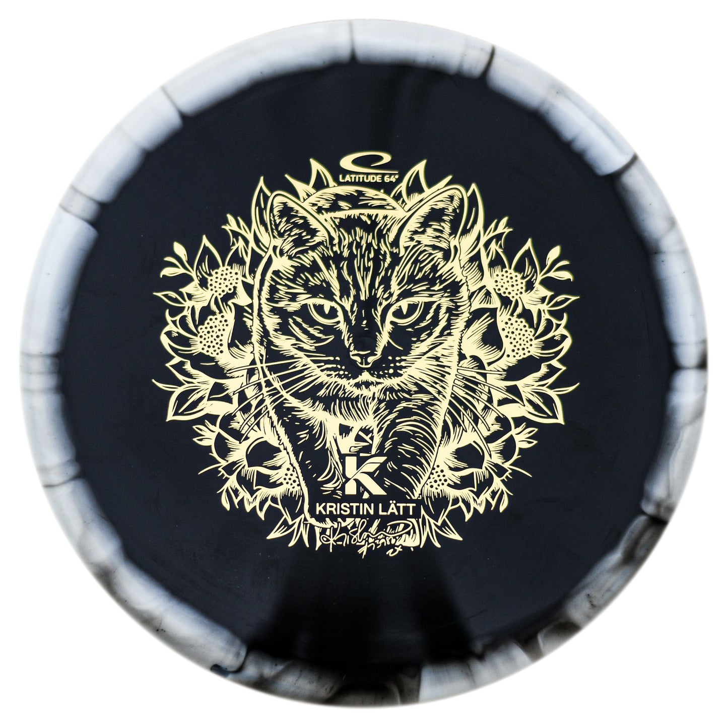 Gold Orbit Claymore Kristin Lätt Tour Series