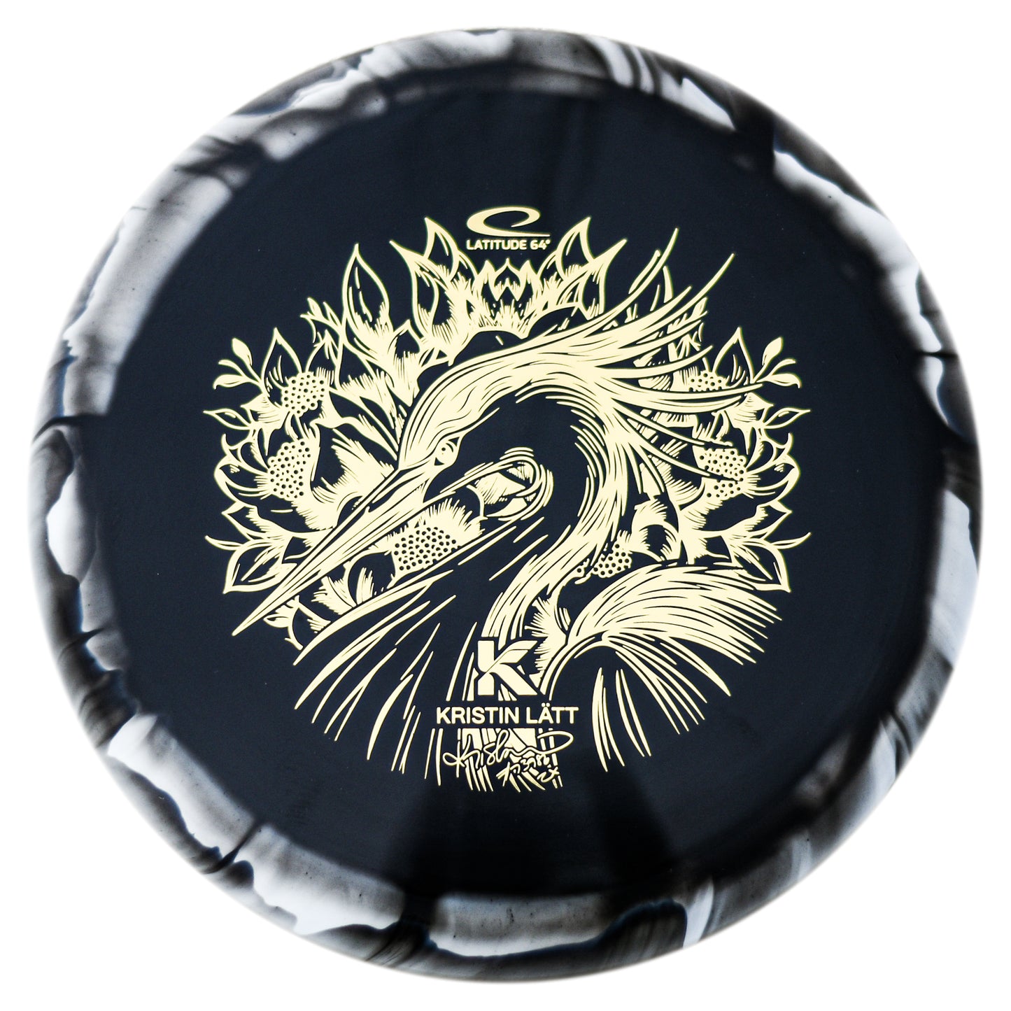 Gold Orbit Saint Pro Kristin Lätt Tour Series