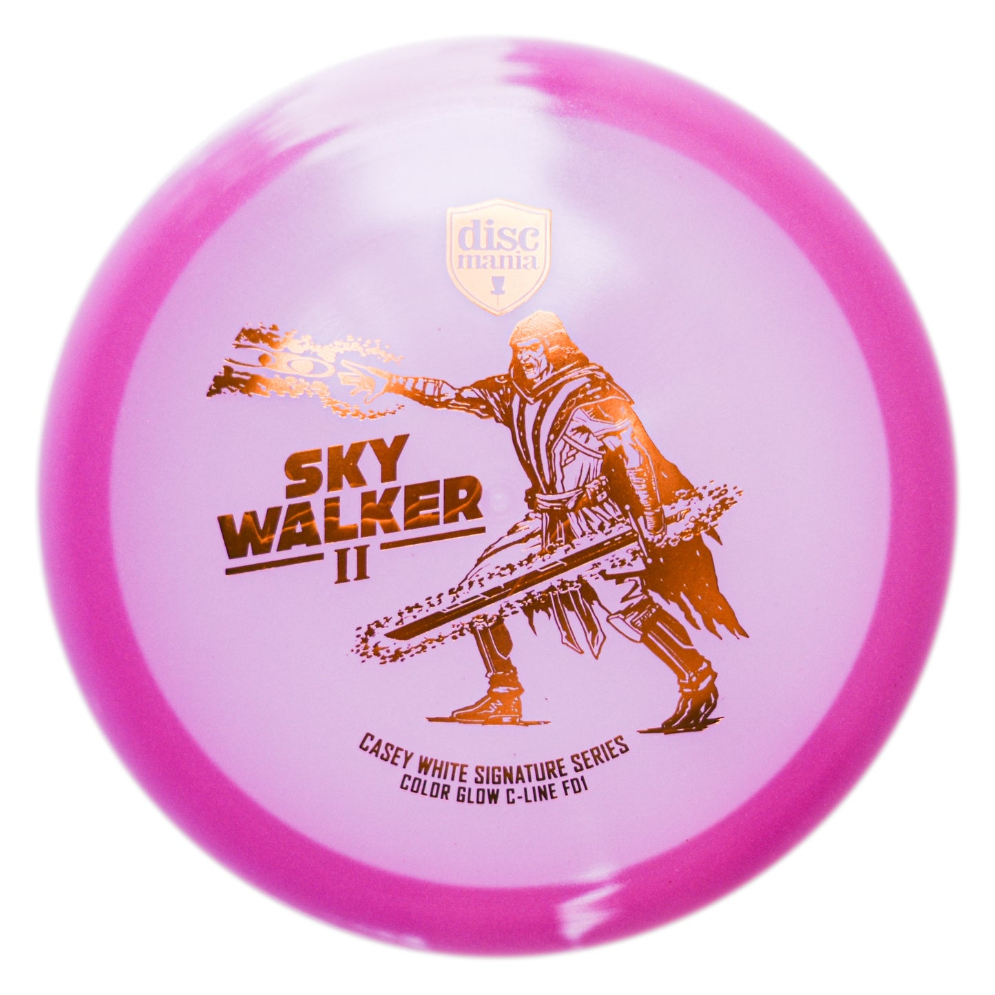 Color Glow Skywalker 2 FD1 Casey White Signature