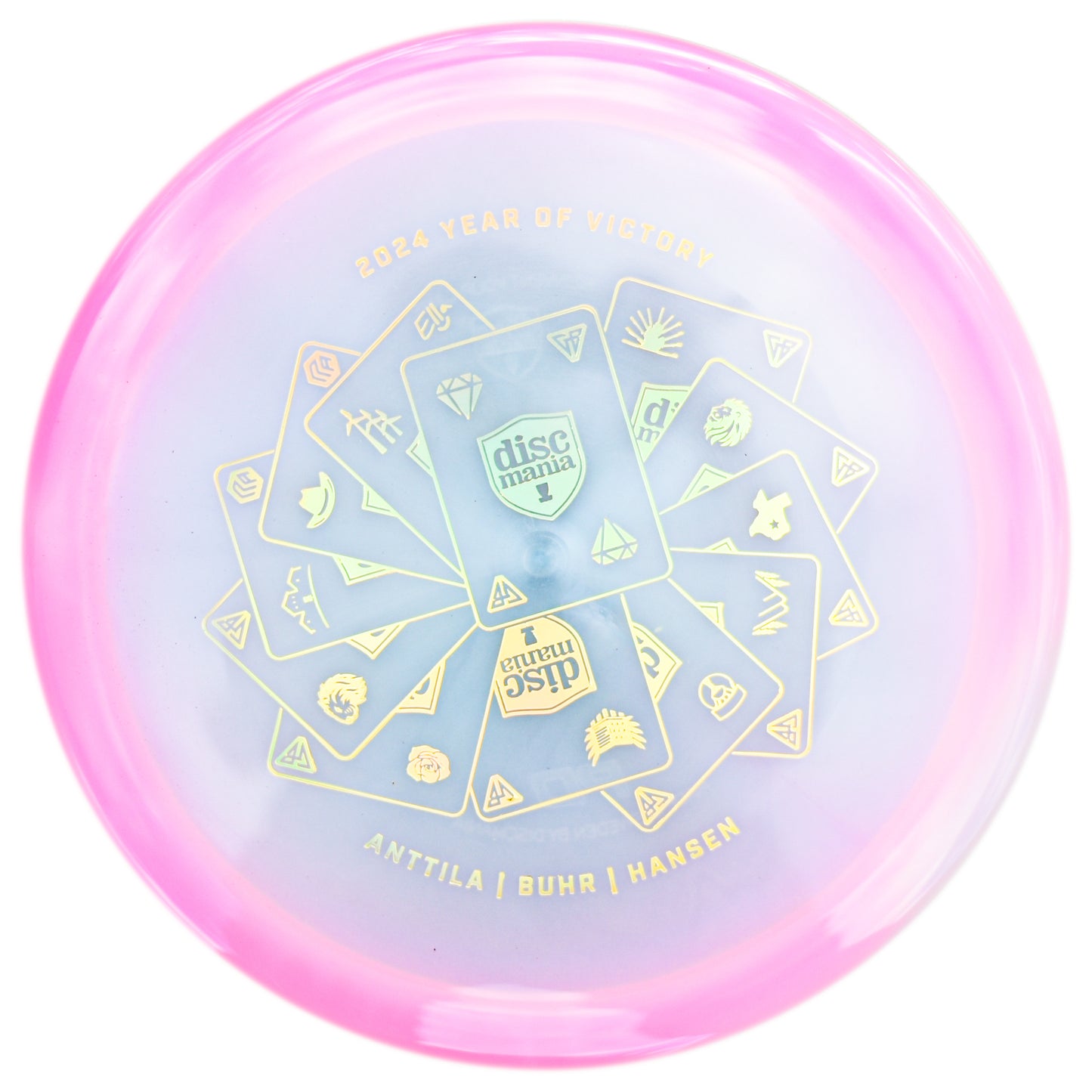 Color Glow Horizon PD Year of Victory