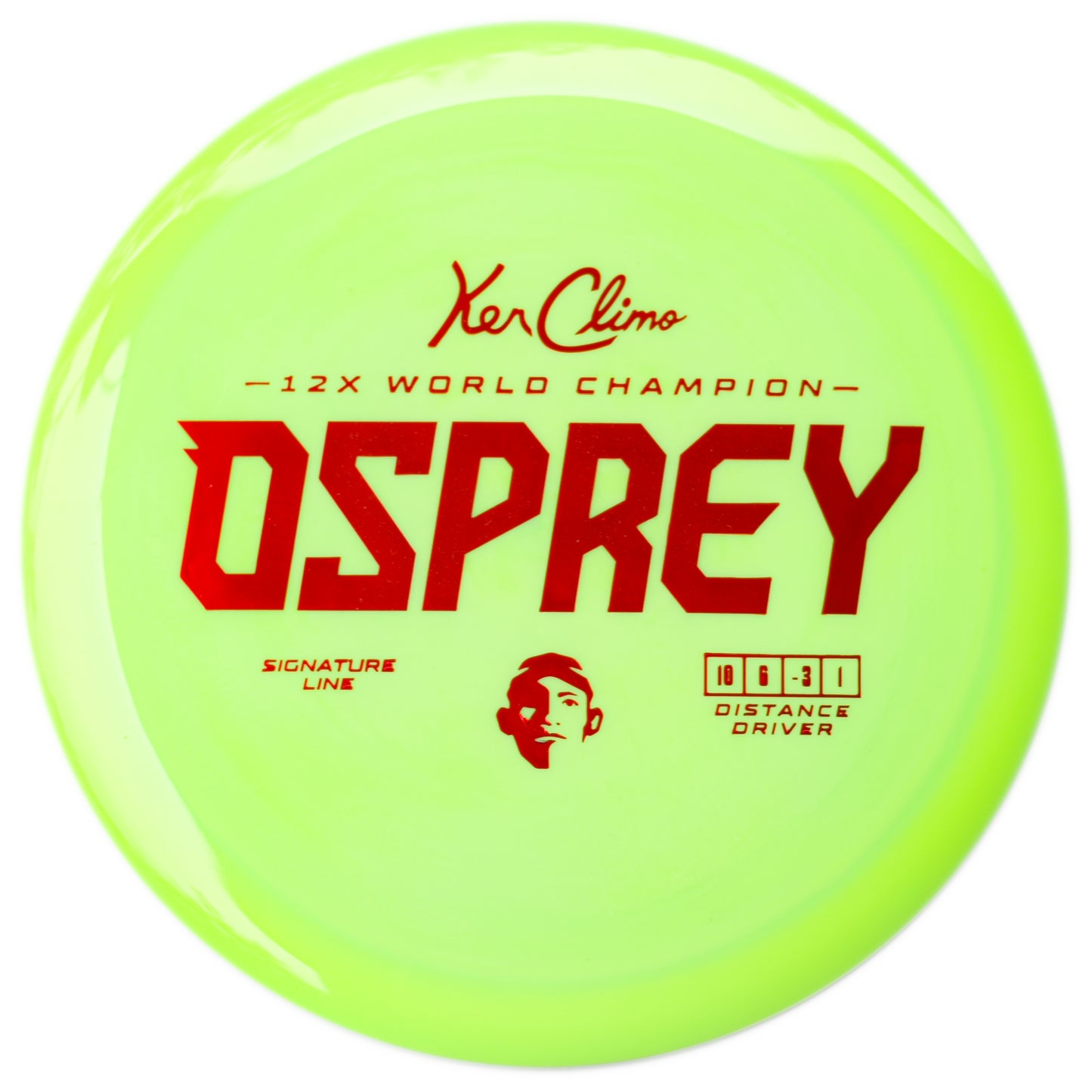 Ken Climo Osprey Signature Line