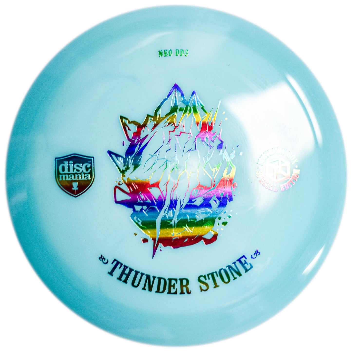 Neo DD3 Thunder Stone