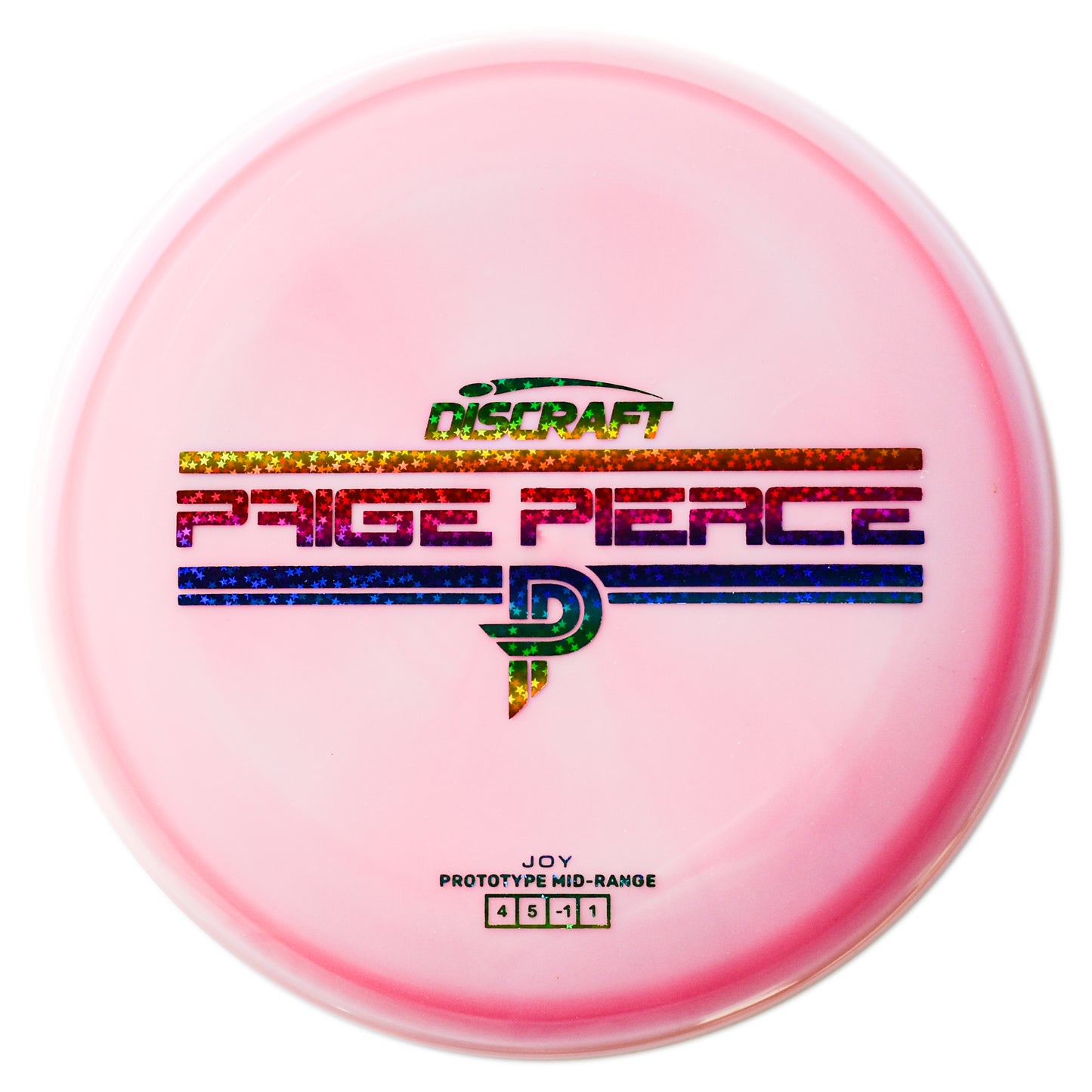 Proto ESP Joy Paige Pierce Signature