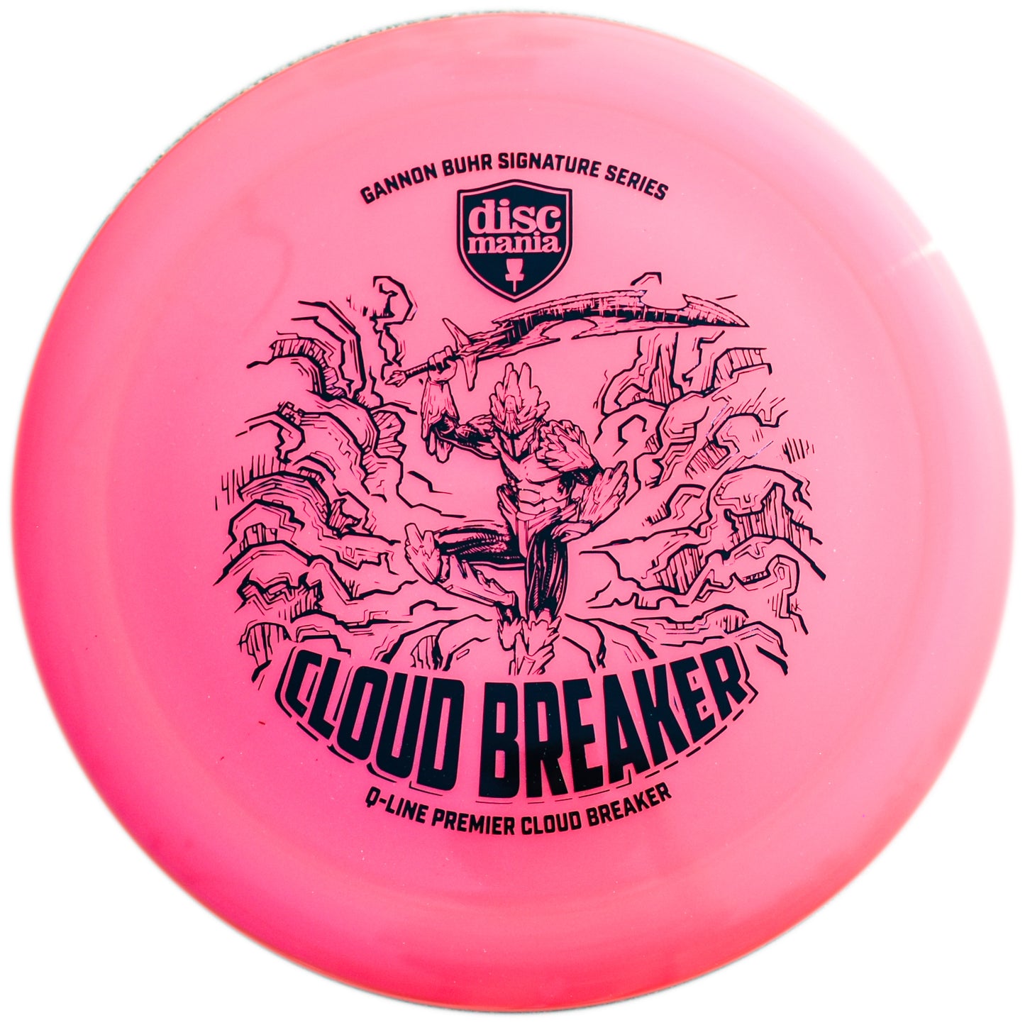 Q-Line Premier Cloudbreaker Gannon Buhr Signature