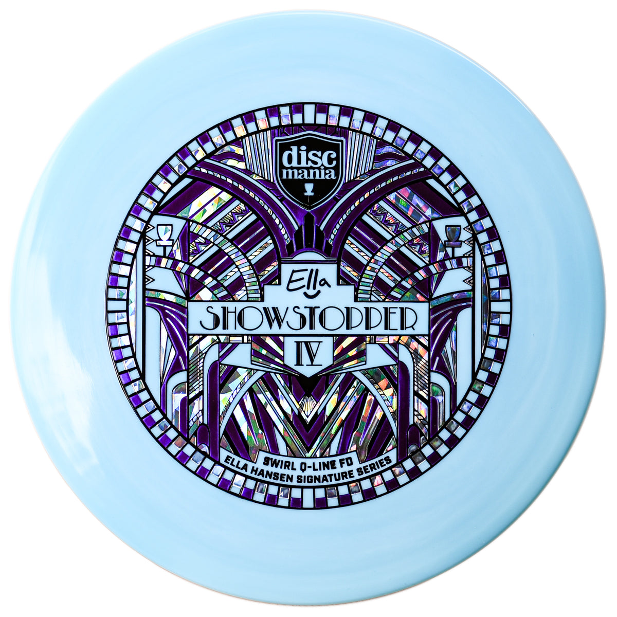 Show Stopper 4 Swirl Premier FD Ella Hansen Signature