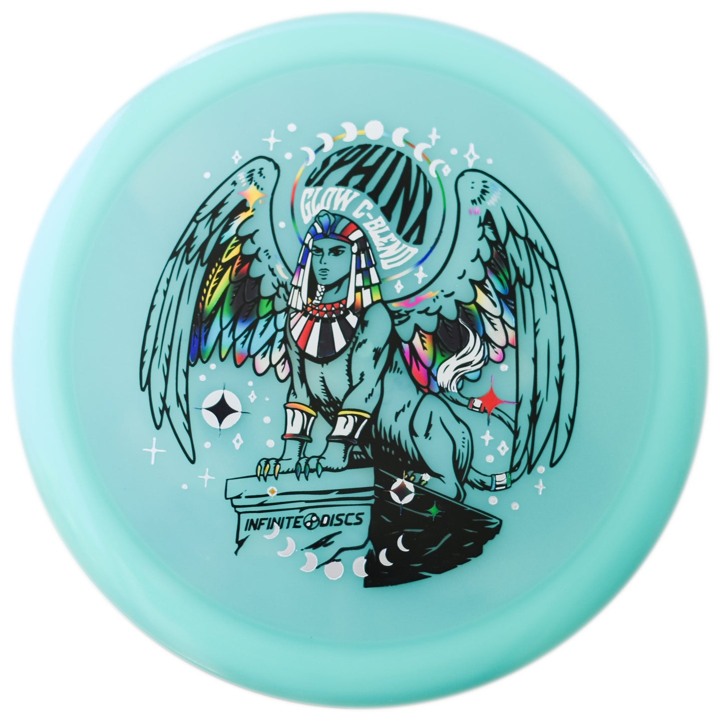 Color Glow Sphinx