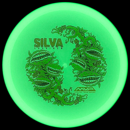Eclipse Echo Silva Saarinen Halloween Edition