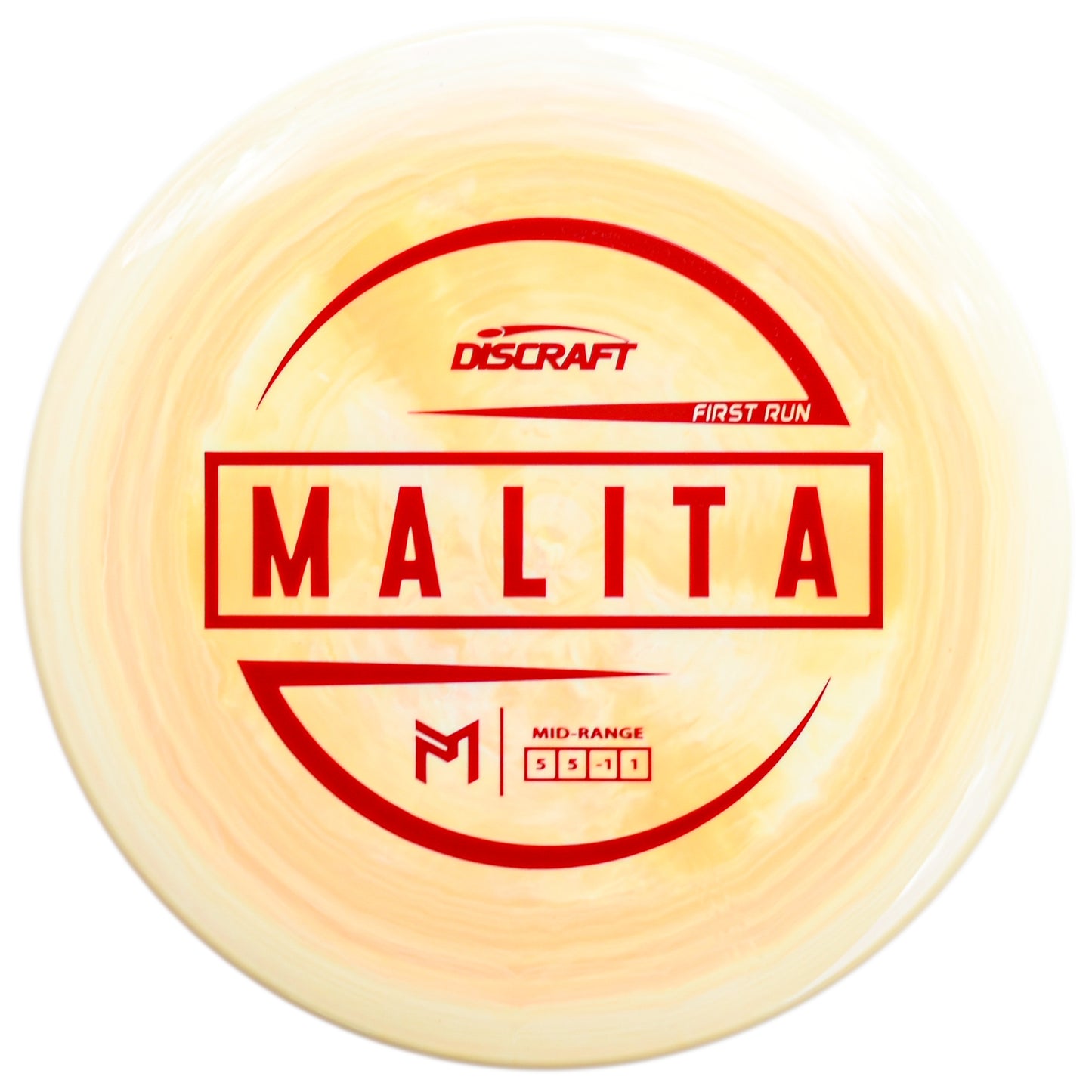 First Run Malita Paul McBeth