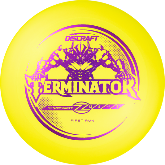 First Run Z Terminator PREORDER
