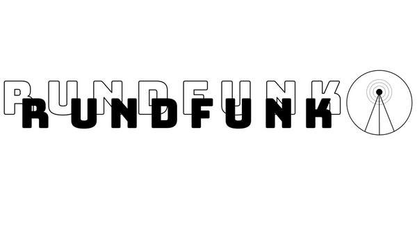 Rundfunk Disc Golf logo