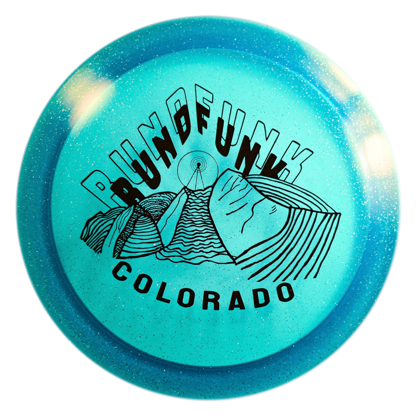 Metal Flake FD3 Flatirons