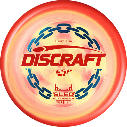 First Run Sled PRE-ORDER