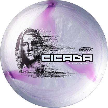 PREORDER Cicada Titanium Big Z Missy Gannon Tour Series