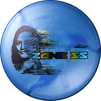 PREORDER Zone SS Titanium Big Z Holyn Handley Tour Series